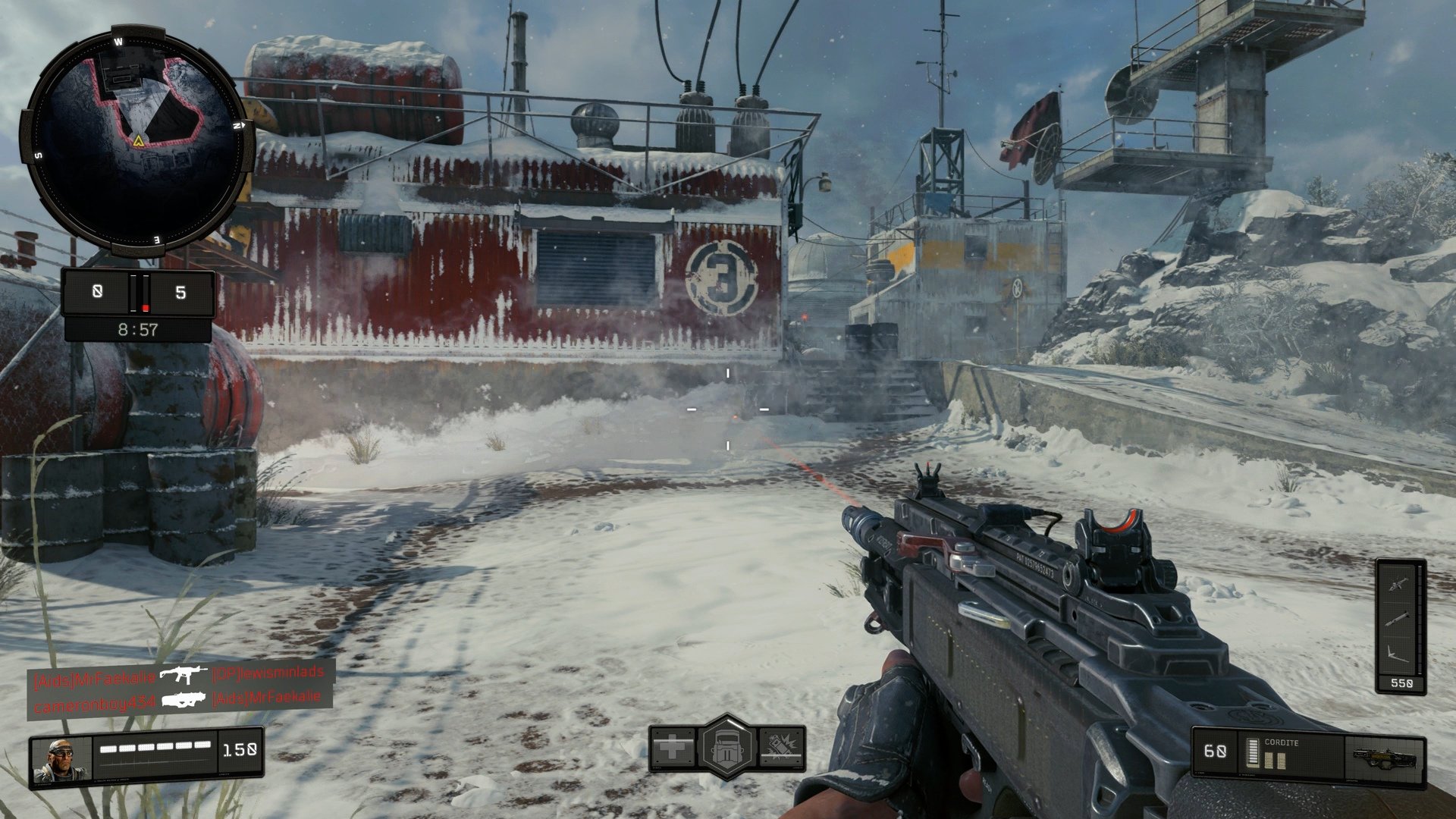 Call of Duty: Black Ops 4 - Imagen 1